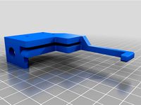 New CR-10s Filament Sensor Housing Assembly (REMIX) by tricky2k