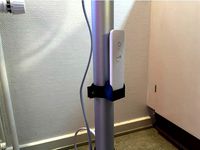 Xiaomi Smart Mi Fan 3 - Remote Mount by T-warburg