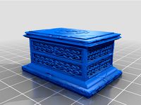 saint seiya nuevo pedestal geminis by Francqueli