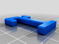 Ikea Skadis holder for USAG screwdriver bit box by foxsource