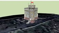 Cabot Tower (St.John's, Newfoundland and Labrador)