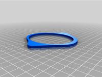 Honda N600 distributor gasket by JorgeCardoso