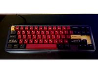 65% Keyboard The VPK #1 by VyralMakes