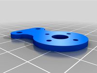 3dsets Model7 Buggy servo arm adpter by lijingwei