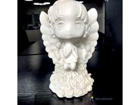 LITTLE GIRL ARCHANGEL(GENERATED BY REVOPOINT POP) by Revopoint
