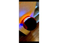 Alexa Echo Dot 4 Wall Support by italymakers
