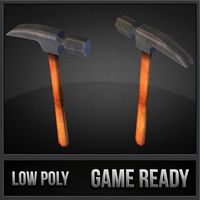 Hammer3d model