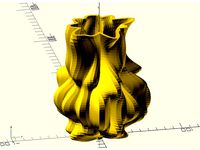 Distorted vase by JustinSDK