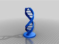 Customizable Double Helix by Krampster