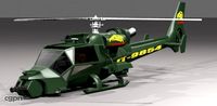 Thunder3d model