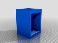 Magic the Gathering Deck Box by Steveb12345