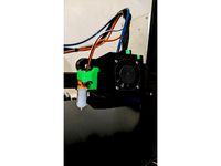 BLtouch holder by Endli