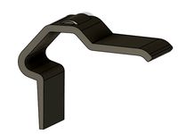 VW Rabbit Ash Tray Clip by DasRip
