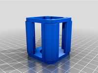 SUPORTE NEMA 17 Z CNC by Guibs