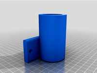 Fishing Lip Gripper Holder by BigZ1981