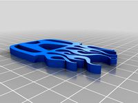 HONDA ALEV AYNA SÜSÜ by etooq