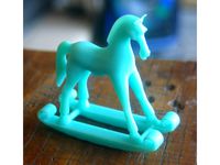 Rockin Horse by sandman300