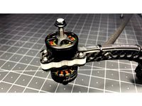 Shendrones Siccario – Motor Clamp Filler by zenithfpv