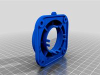 Marshall Stanmore tweeter mounting plate by mo_sm_86
