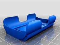 DJI Goggles Battery holder by MadVulture