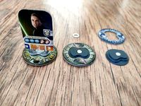 Star Wars Rebellion (new print) Ring Base by Hu_bert