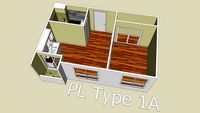 Condo Room Type 1A