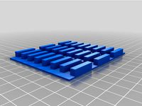 Ticket to Ride Train Holder by teenstagram