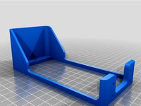 Ring Doorbell 2 Cover by AngarIndustrial