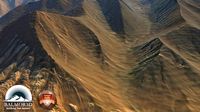 Rocky Mountains South America3d model