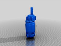 40v gearbox motor  by AlbaTito