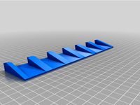 Apple Watch Band Holder Modified by themoghild