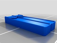 1/12 Clone ARC Trooper Pauldron (Realistic Concept) by atonac