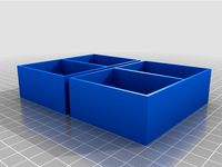 Lord of Waterdeep insert with expansion in expansion box by Jaredpaton
