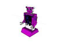 open source robot by Yousuf_AlQalam