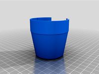 Polar Finder Cap eq3 cg4 telescope mounts by wizalex