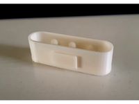 Interlocking Battery Holder by JackBattye
