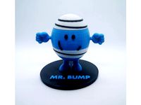 Mr Bump by iamkl00t