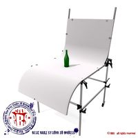 Still Life Table3d model
