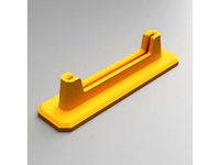 Rigid Toploader Display Stand (78.5mm) by Estikuma