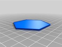 Memoir '44 hex replacement by DJ_Trippy