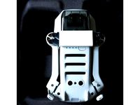 Mavic Mini bottom propeller holder clip for case storage by tifn