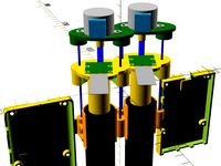 Binocular Telescope POC = Guide Scope + Imaging Scope + dual eFocusers by chris_r_schmidt