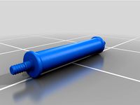 Holder for 2.3kg spools by geirrosset