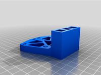 Proscenic P11 accessories holder by Dasz_SunBro