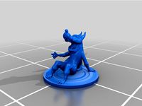 Laughing Fox by AlexStormND