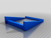 laptop wedge for table  by mikethewolf