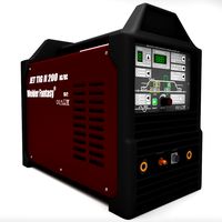 MIG Welder Fantasy3d model