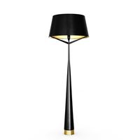 Floor lamp GLANZ S713d model