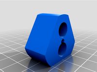 Millright Mega-V 4th axis riser(2in machine lift required) by bozeman1024