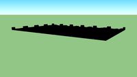 Large factory complex